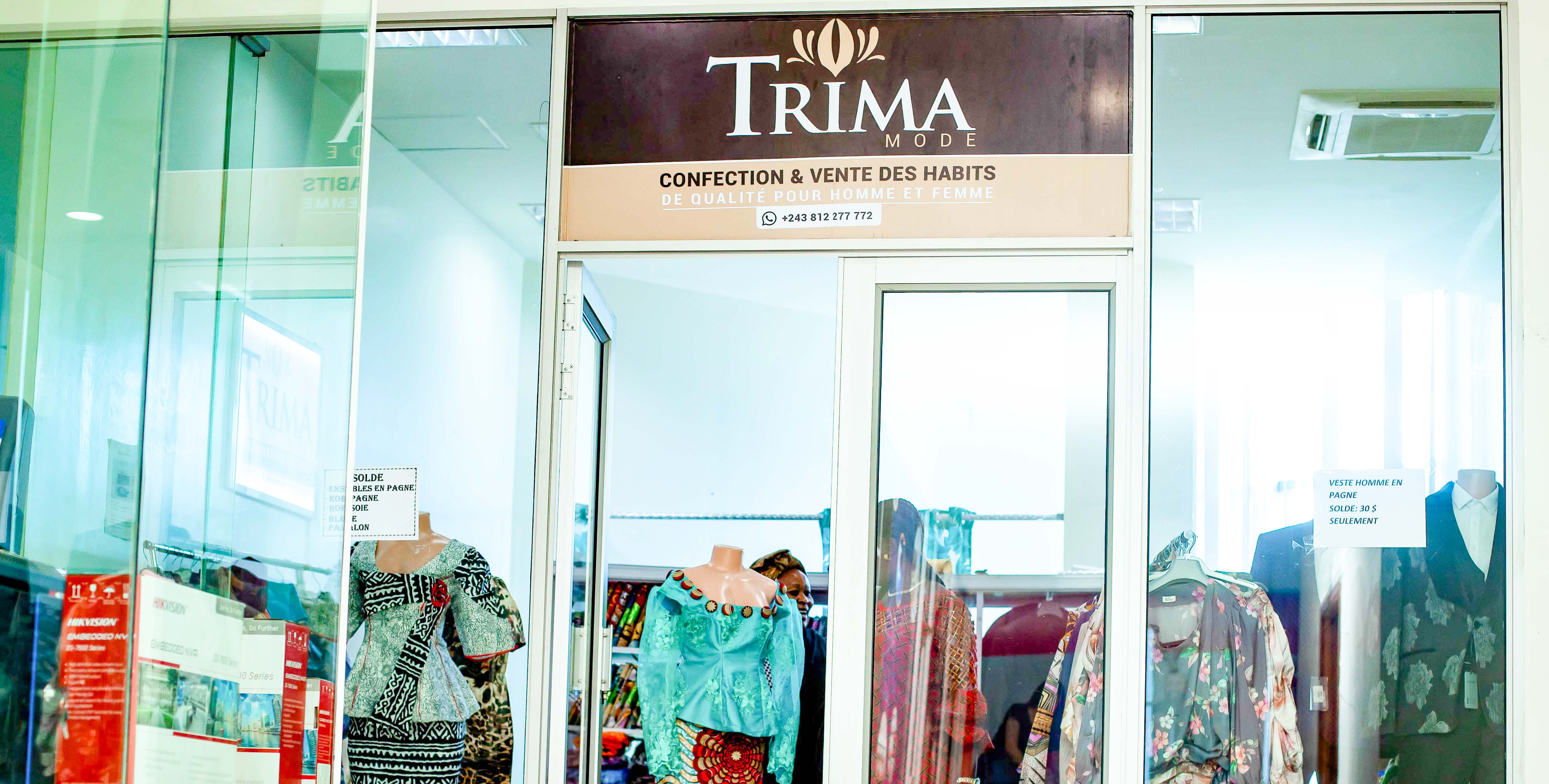 Mode Trima
